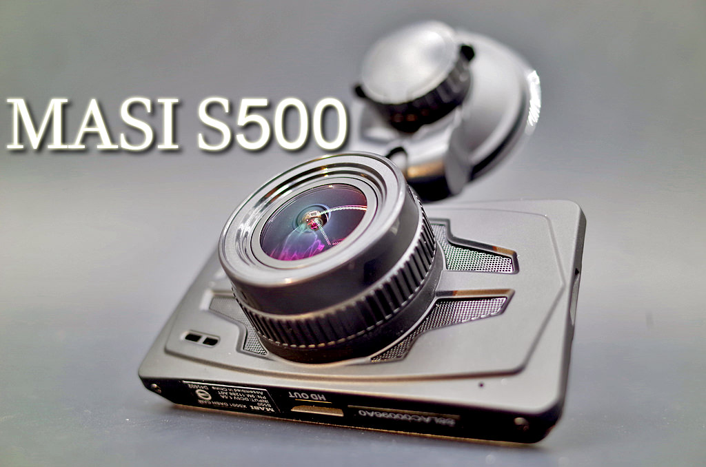 【使用紀錄】MASI S500_Part_1_市場上的新鮮貨